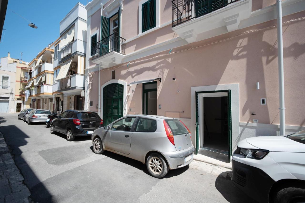 Wepuglia - Dimore Stefania Polignano a Mare Exterior photo